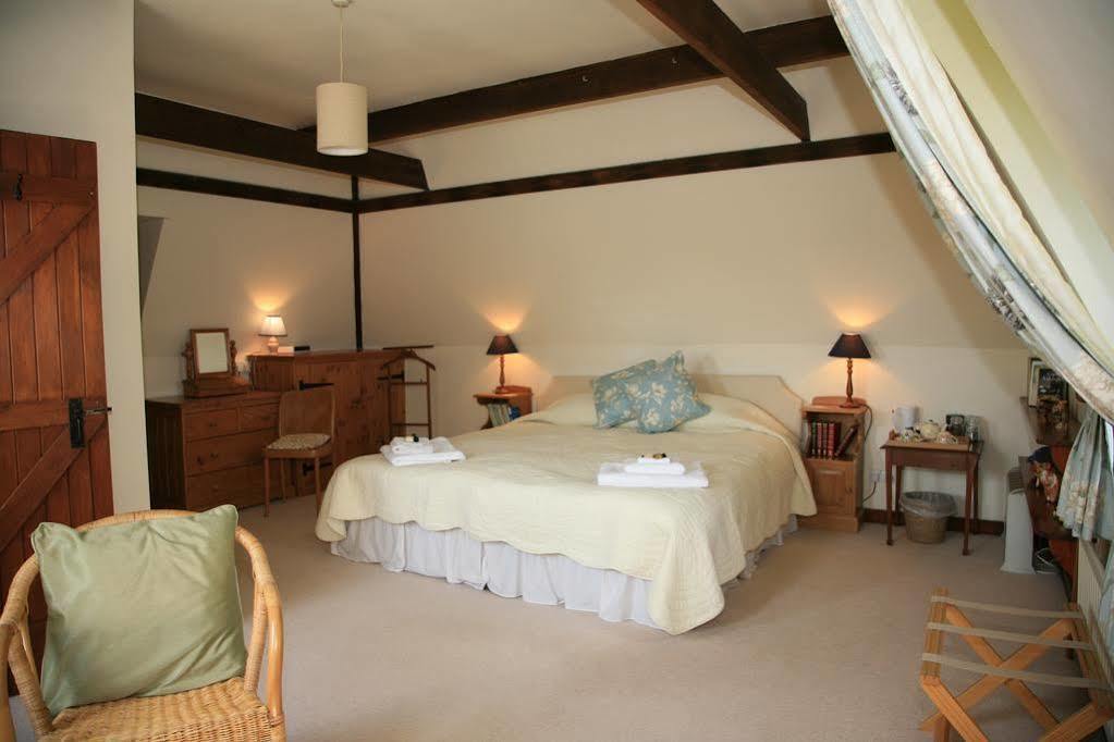 Bishopsdale Oast Bed & Breakfast Ashford  Exterior photo
